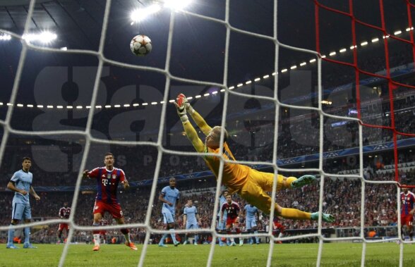 VIDEO Boapeng!!! Jerome Boateng le-a dat "cetăţenilor" lovitura cînd toată lumea se împăcase cu remiza: Bayern - City 1-0