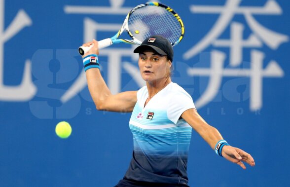 Şanse mari la finală » Monica Niculescu joacă în semifinale la Guangzhou cu o jucătoare de pe locul 251 WTA