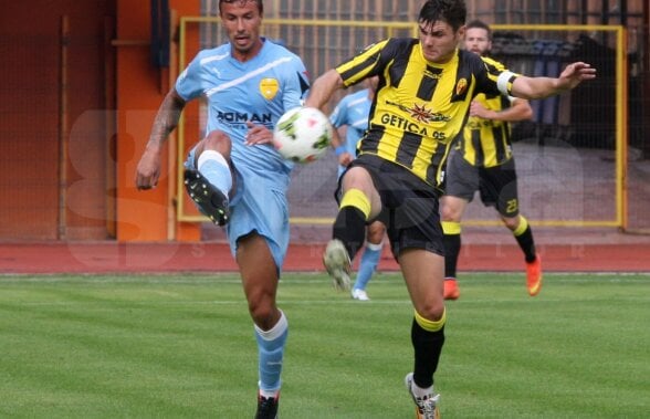 VIDEO După ani şi ani! » Marcator surpriză în meciul Ceahlăul - FC Braşov 2-2: nu a mai înscris de 1.127 de zile!