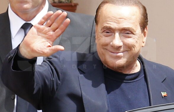 Patronul la butoane! » Silvio Berlusconi a fost în cantonamentul Milanului: ”Dacă Inzaghi mă ascultă, echipa va cîştiga”