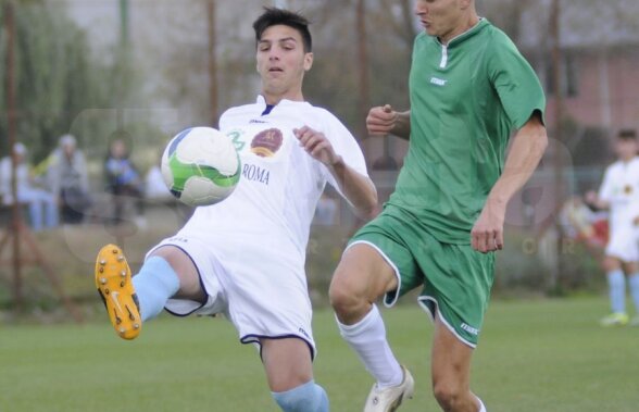 FOTO Mai buni! » FC 2002 Vaslui nu ţine pasul cu favorita la cîştigarea campionatului judeţean, Atletico Vaslui