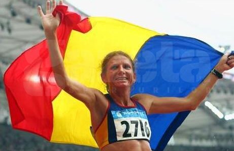 O româncă a cîştigat Maratonul Internaţional Bucureşti » Constantina Diţă a vorbit imediat după ce şi-a anunţat retragerea