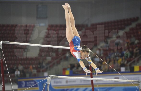 România a fost aproape de podium la Mondialele de la Nanning: paralelele le-au scos pe gimnaste din primele 3