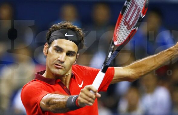 Roger Federer SUPREM! Elveţianul a cîştigat Mastersul de la Shanghai