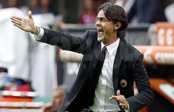 Interviu » Pippo Inzaghi: "Pentru noi, Cupa Italiei e echivalentă cu Champions League în acest sezon"