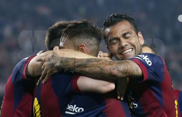 Barcelona este în formă pentru meciul cu Real Madrid! Victorie cu 3-0 împotriva celor de la Eibar