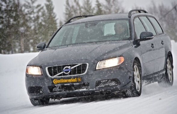 ContiWinterContact TS 850 cea mai bună anvelopă de iarnă