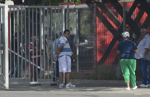 Meciul cu Rio Ave i-a băgat în faliment pe bişniţari! Ce se întîmplă la casele de bilete de la Arena Naţională