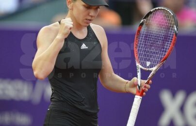 Simona Halep a dezvăluit secretul din spatele revirimentului de la Turneul Campioanelor: "Am exersat acest procedeu cîte 20 de minute zilnic"