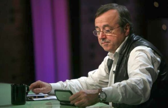 Tolontan despre riscul lui Cristoiu de a critica DNA