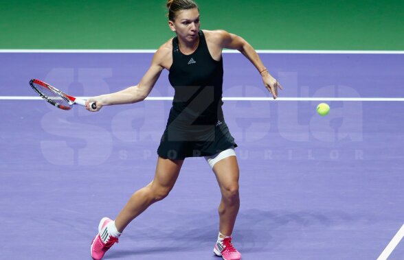 Corespondenţă din Singapore » Între primele patru fără emoţii » Deja calificată, Simona Halep va juca azi, 14:30, liveTEXT pe GSP.RO, cu Ana Ivanovici » Calcule pentru semifinale