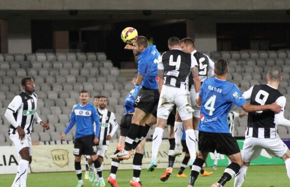 VIDEO Perle » U Cluj şi Viitorul, 2-2, au produs unul dintre cele mai spectaculoase meciuri ale campionatului