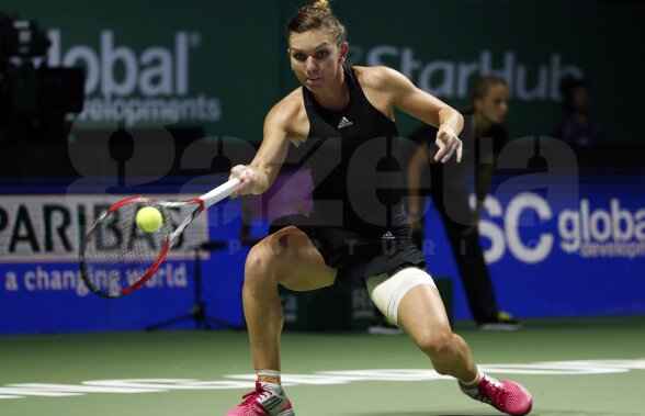 Răzbunarea Serenei » Halep a pierdut finala! Simona, îţi mulţumim pentru un turneu impresionant!