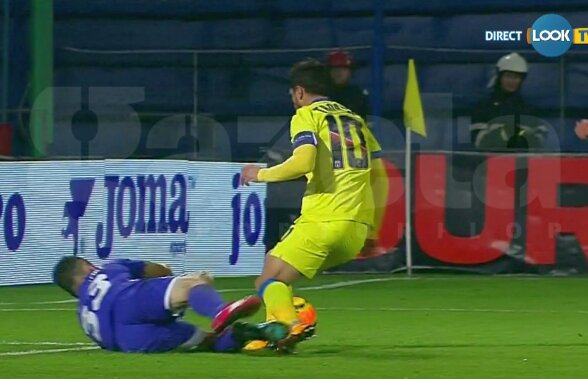 VIDEO Istvan Kovacs anti-Steaua! Erori grave ale "centralului": penalty refuzat campioanei