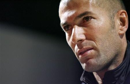 Zinedine Zidane a fost suspendat pentru trei luni!