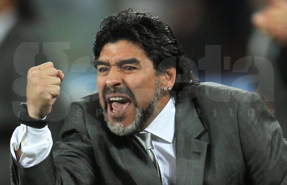 VIDEO Maradona, acuzat de violenţă domestică » Imaginile care au cutremurat Argentina » "Diego, nu mă mai lovi, te rog!"