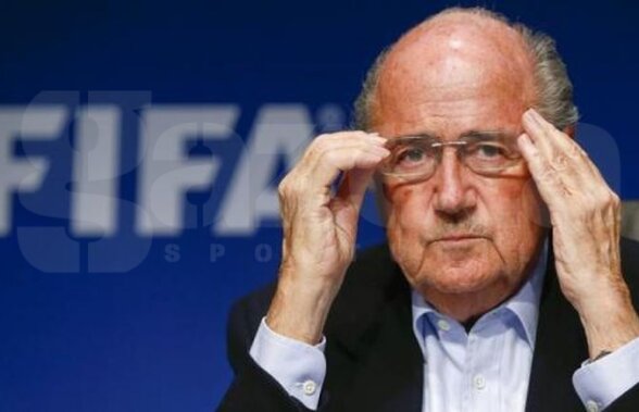 Sepp Blatter îl atacă pe Leo Messi » "A fost o decizie incorectă"