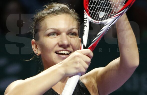 Simona Halep avansează şi financiar » A ajuns pe locul 49 în topul cîştigurilor all-time!