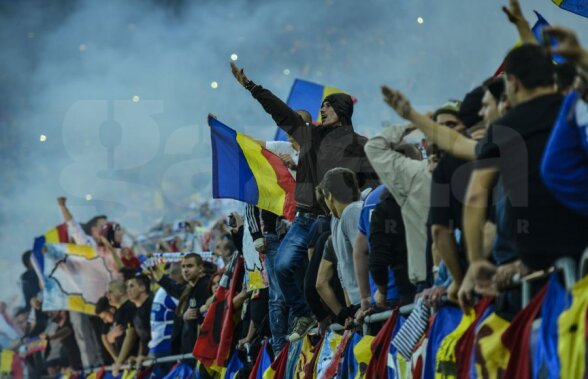 UEFA a luat prima decizie după incidentele de la România - Ungaria » Comisia de Disciplină a răspuns apelului făcut de Irlanda de Nord