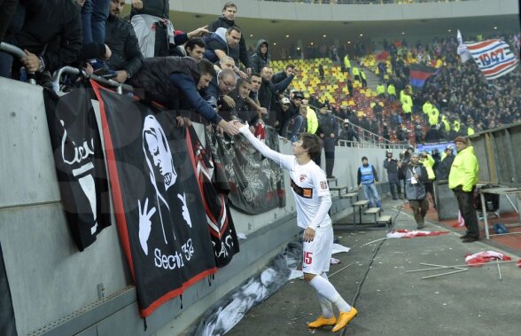 Flavius Stoican regretă că n-a mizat mai mult pe jucătorul-surpriză din derby: "Mi-e ciudă că nu l-am băgat mai devreme!"