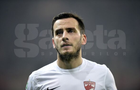 Ştefan Bărboianu a fost titular în Derby de România la doar cîteva ore după decesul băieţelului său: "E un mare, mare, mare caracter!"