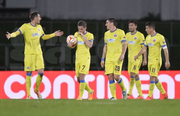Absenţe importante în Danemarca » Steaua a pierdut doi titulari pentru partida cu Aalborg