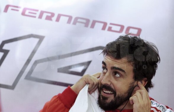 Presa din Spania anunţă că Fernando Alonso s-a înţeles cu McLaren » Va avea cel mai mare salariu din Formula 1