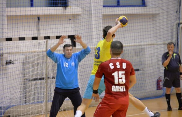 Arbitrii au lovit şi în handbal! Nu s-au mai prezentat la meci, iar observatorul FRH a trebuit să ia o decizie radicală