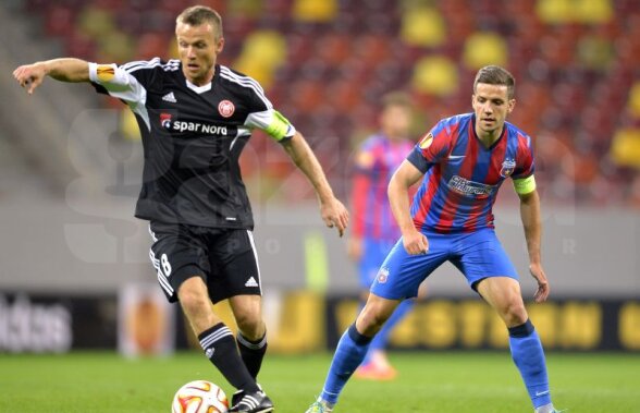 VIDEO Atenţie, Steaua! Aalborg are victorii pe linie în ultimele 3 meciuri din campionat