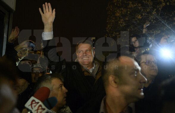 Consecinţele alegerii lui Klaus Iohannis preşedinte: Gino Iorgulescu în corzi, adio graţiere, stadion blocat!