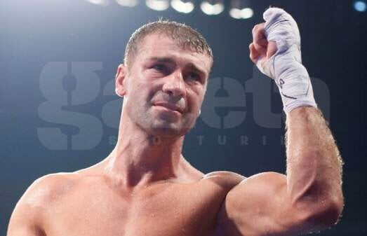 Ghinion teribil pentru Lucian Bute! Românul s-a accidentat la antrenament şi nu va mai boxa pe 6 decembrie!