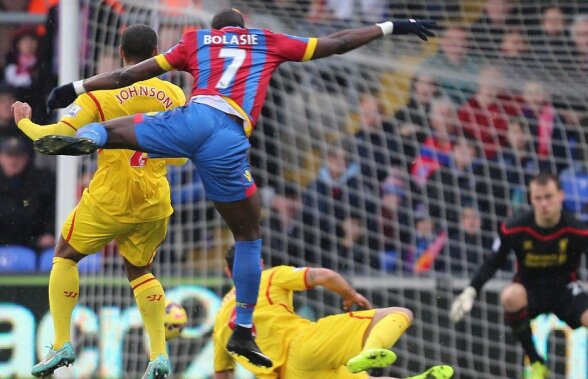 VIDEO Liverpool în fierbere » Nemulţumiţi de Mario Balotelli, învinşi de Crystal Palace: 1-3