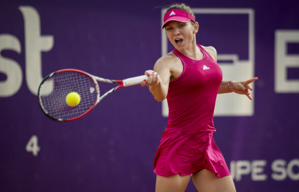 Critici pentru Simona Halep: "E încăpăţînată, e greu să lucrezi cu ea" » Cine ar fi antrenorul potrivit pentru numărul 3 WTA