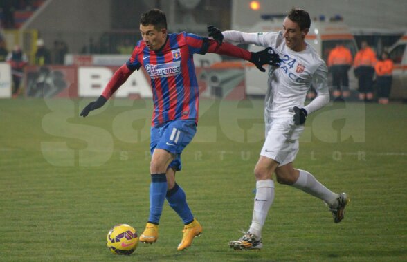 Steaua va fi campioană de toamnă! » S-a impus fără să impresioneze la Botoşani, 2-0