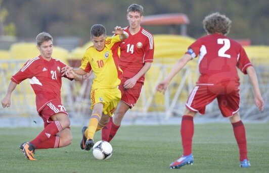 Misiune grea pentru Ianis&Comp. la turul de elită » Vor întîlni campioana europeană en-titre!