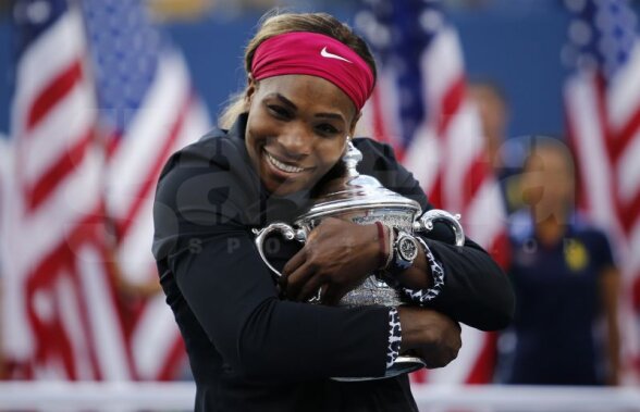 Performanţă incredibilă reuşită de Serena Williams » De 18 ani nu s-a mai întîmplat asta