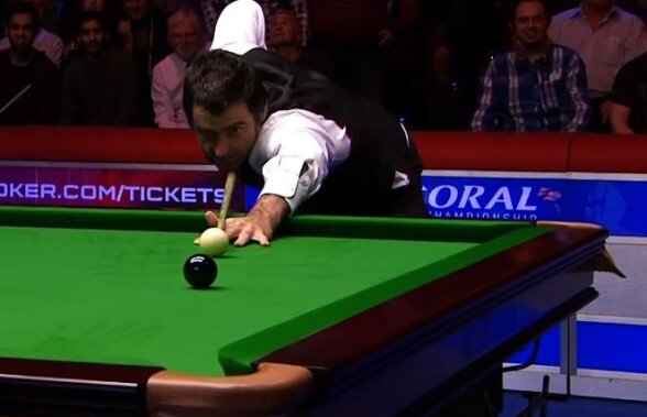 VIDEO De 13x Perfect! » Ronnie O'Sullivan a ridicat în picioare publicul de la UK Championship cu un 147 pentru istorie!