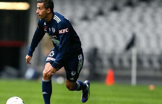 VIDEO Daniel Georgievski face spectacol » Fostul stelist a marcat un gol de poveste