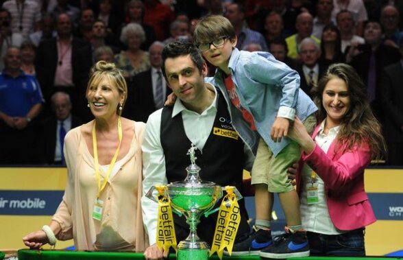 EPIC! Ronnie O'Sullivan a cîştigat UK Championship, după un meci de infarct cu Judd Trump: "Cel mai greu din carieră"