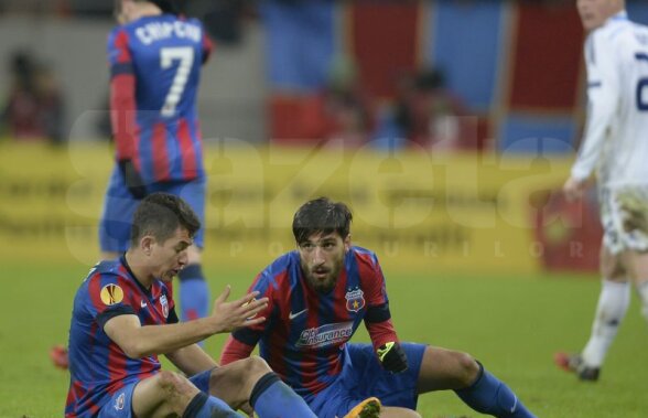 Ce pierde România după ce Steaua şi Astra au fost eliminate din Europa » Care este situaţia în clasamentul coeficienţilor