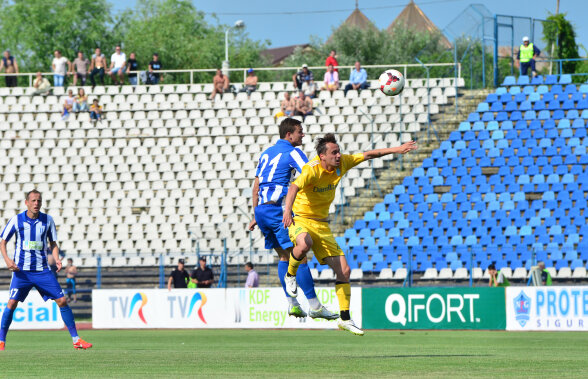Golgeterul Lituaniei nu s-a adaptat la Craiova şi a plecat » Care e situaţia stadionului