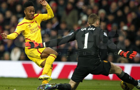 VIDEO Liverpool DeGeaba » Atacanţii au făcut spectacol, dar eroul a fost David De Gea: United - Liverpool 3-0