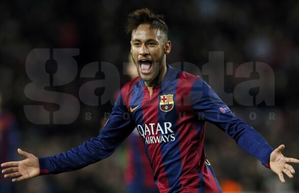 Neymar şi-a ales favoriţii pentru Balonul de Aur » După surprize mari în votul brazilianului