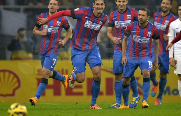 Steaua, îndemnată să renunţe la Lucian Sînmărtean şi Lukasz Szukala: "Dacă au oferte, atunci e normal să se despartă de ei"