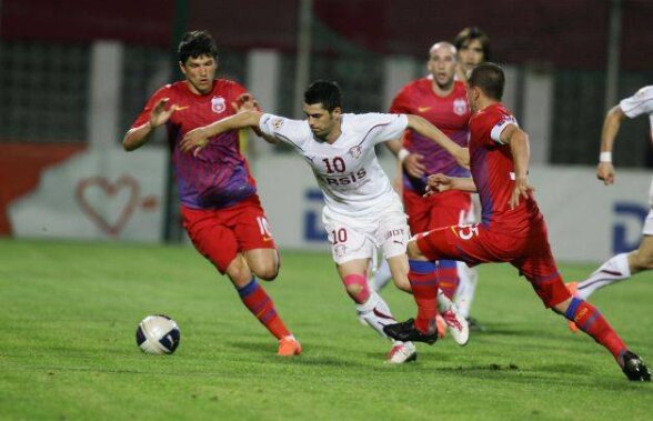 Dovadă de dragoste pentru culori: "Dintre Steaua şi Rapid, aş alege chiar şi acum tot Giuleştiul"