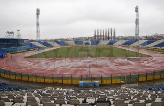 OFICIAL Guvernul a aprobat planul pentru noul complex sportiv din Craiova! Oltenii vor avea două stadioane