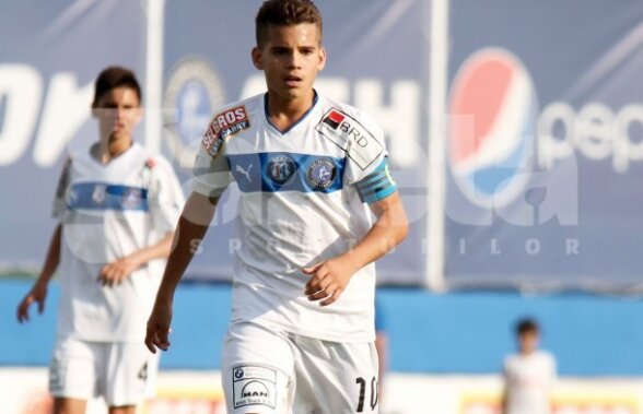Pleacă de la Viitorul? Anunţ de ultimă oră despre Ianis Hagi!