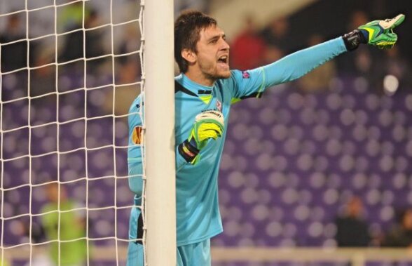 VIDEO Debut cu stîngul » Ciprian Tătăruşanu a rezistat doar 10 minute fără gol în Serie A