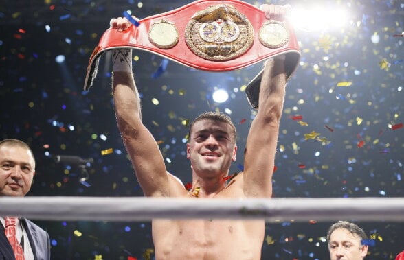 Nu renunţă! Lucian Bute, promisiune pentru anul 2015 » Ce obiective şi-a fixat pugilistul român