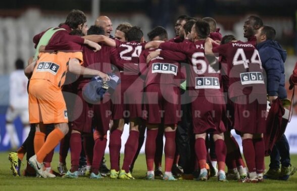 Plecări în masă de la CFR Cluj! Mirko Ivanovski s-a înţeles cu o altă echipă, iar fundaşii centrali sînt ca şi vînduţi